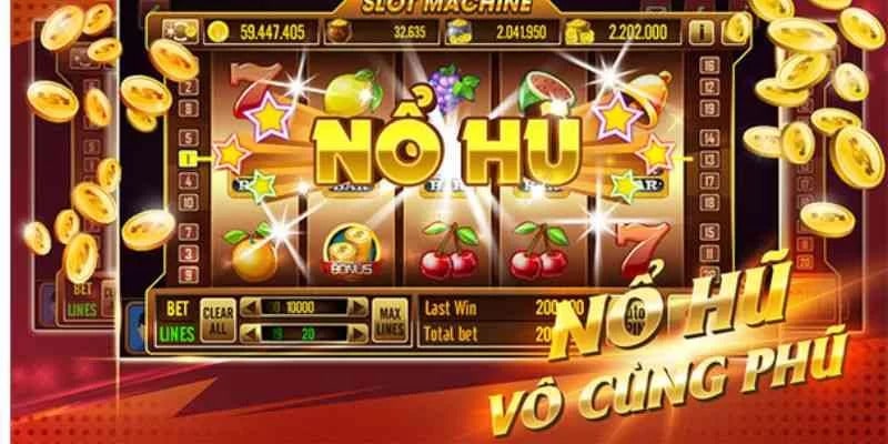 Việc tham gia quay hũ tại Win55 được thiết kế vô cùng dễ dàng