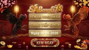 Phát Lại Video Đá Gà CPC3 Ngày 16/05/2026